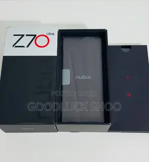 New ZTE nubia Z70 Ultra 256 GB