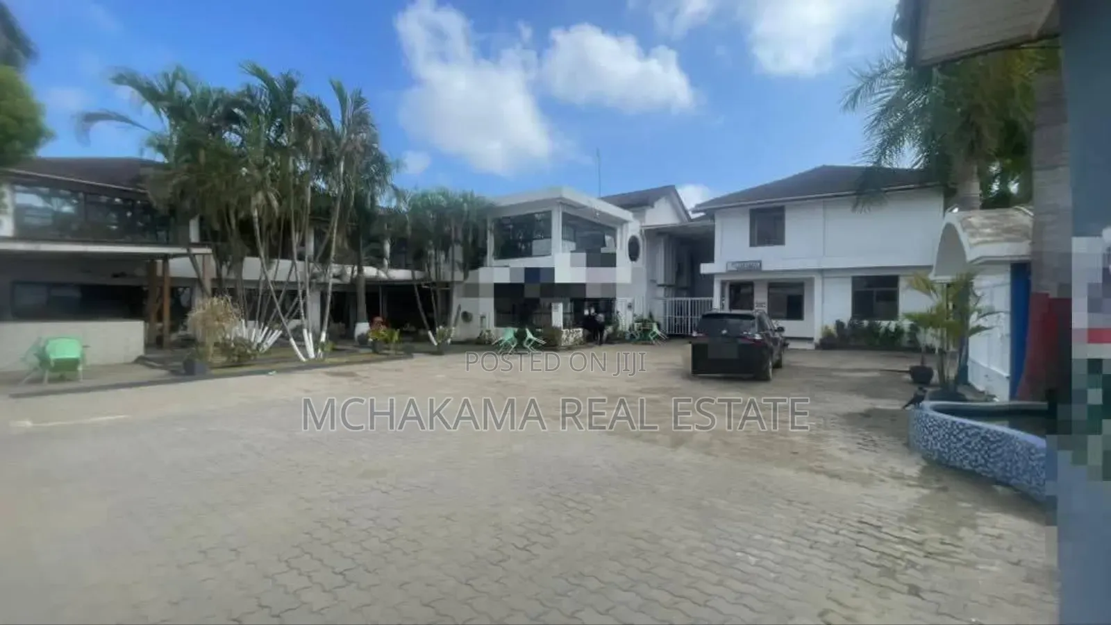 Furnished 20bdrm Block of Flats in Mchakama Real Estate, Mbezi Beach