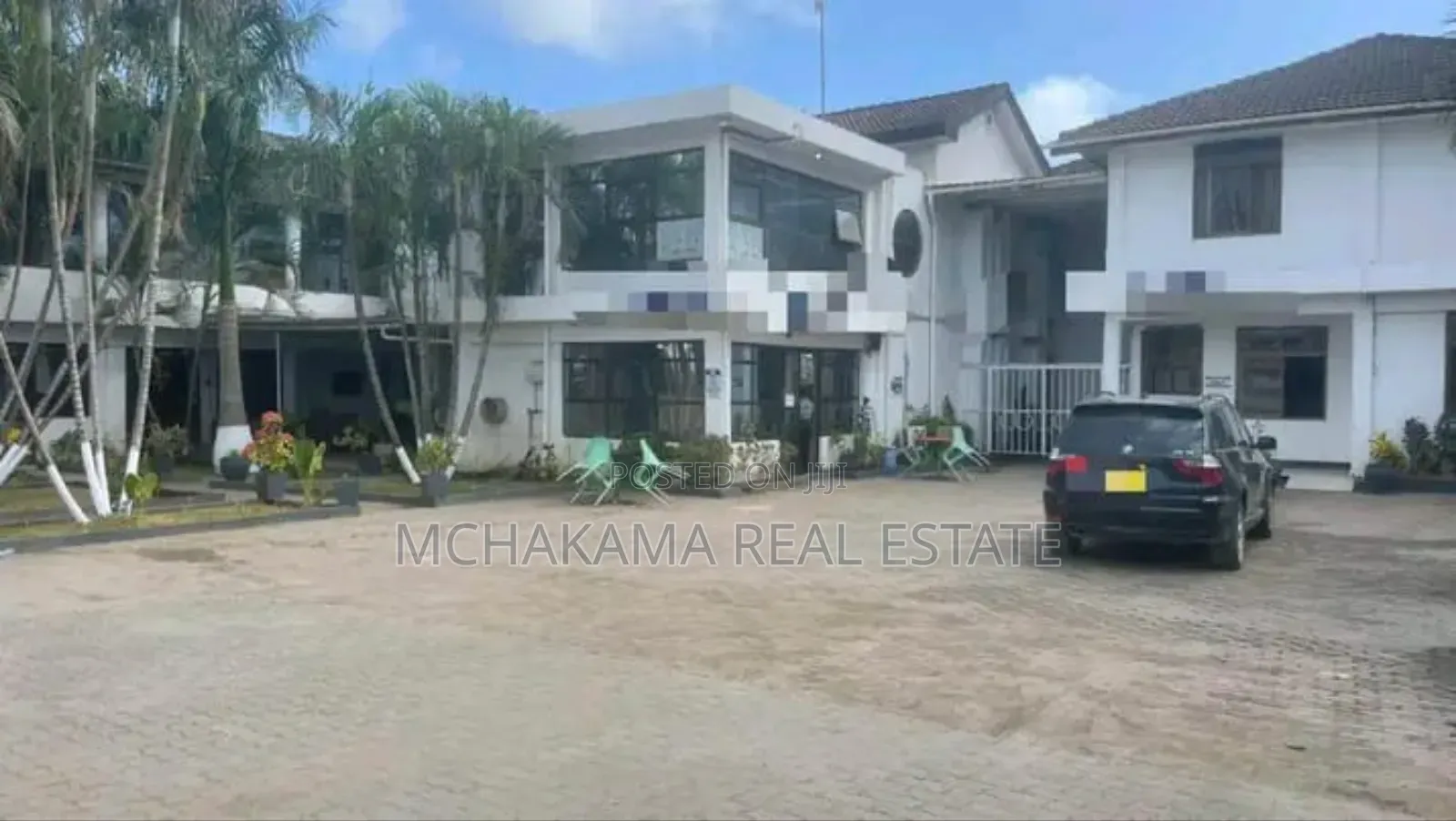 Furnished 20bdrm Block of Flats in Mchakama Real Estate, Mbezi Beach