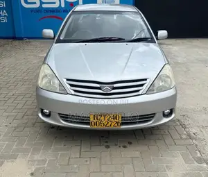 Toyota Allion 2005 Silver