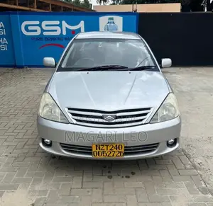 Toyota Allion 2005 Silver