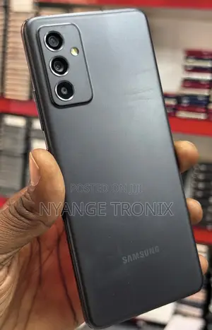 Samsung Galaxy A82 5G (Galaxy Quantum 2) 128 GB Black