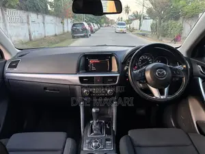 Mazda CX-5 2015 Brown