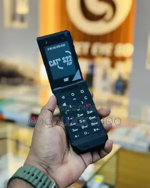 New Cat S22 Flip 16 GB
