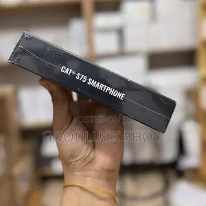 New Cat S75 128 GB