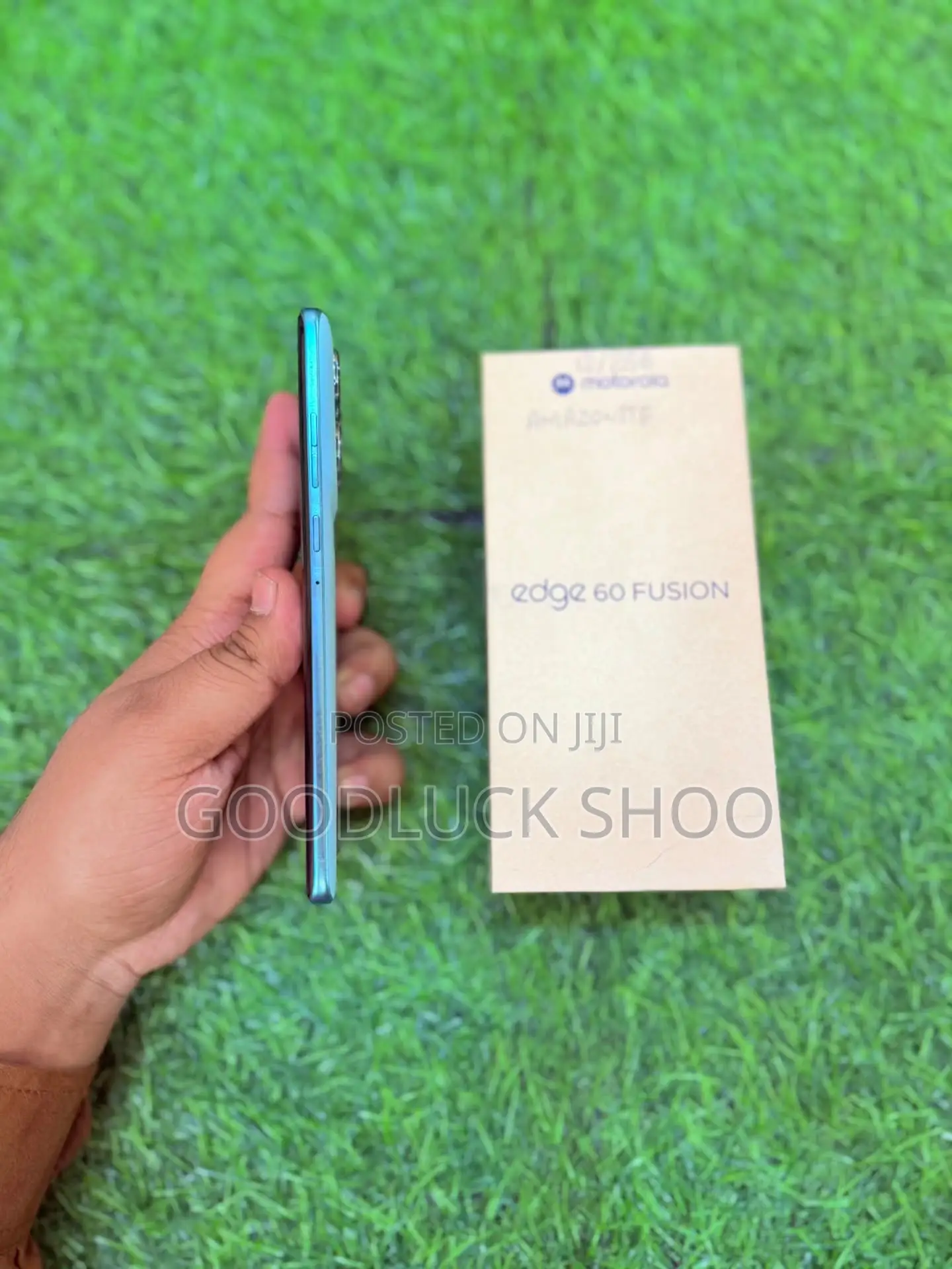 New Motorola Edge 60 Fusion 256 GB
