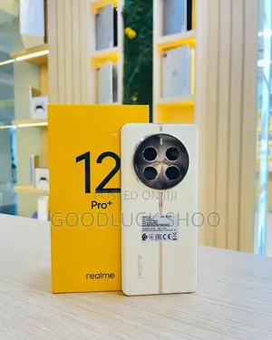 New Realme 12 Pro+ 256 GB