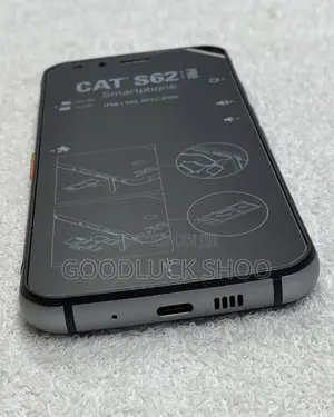 New Cat S62 Pro 128 GB