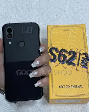 New Cat S62 Pro 128 GB