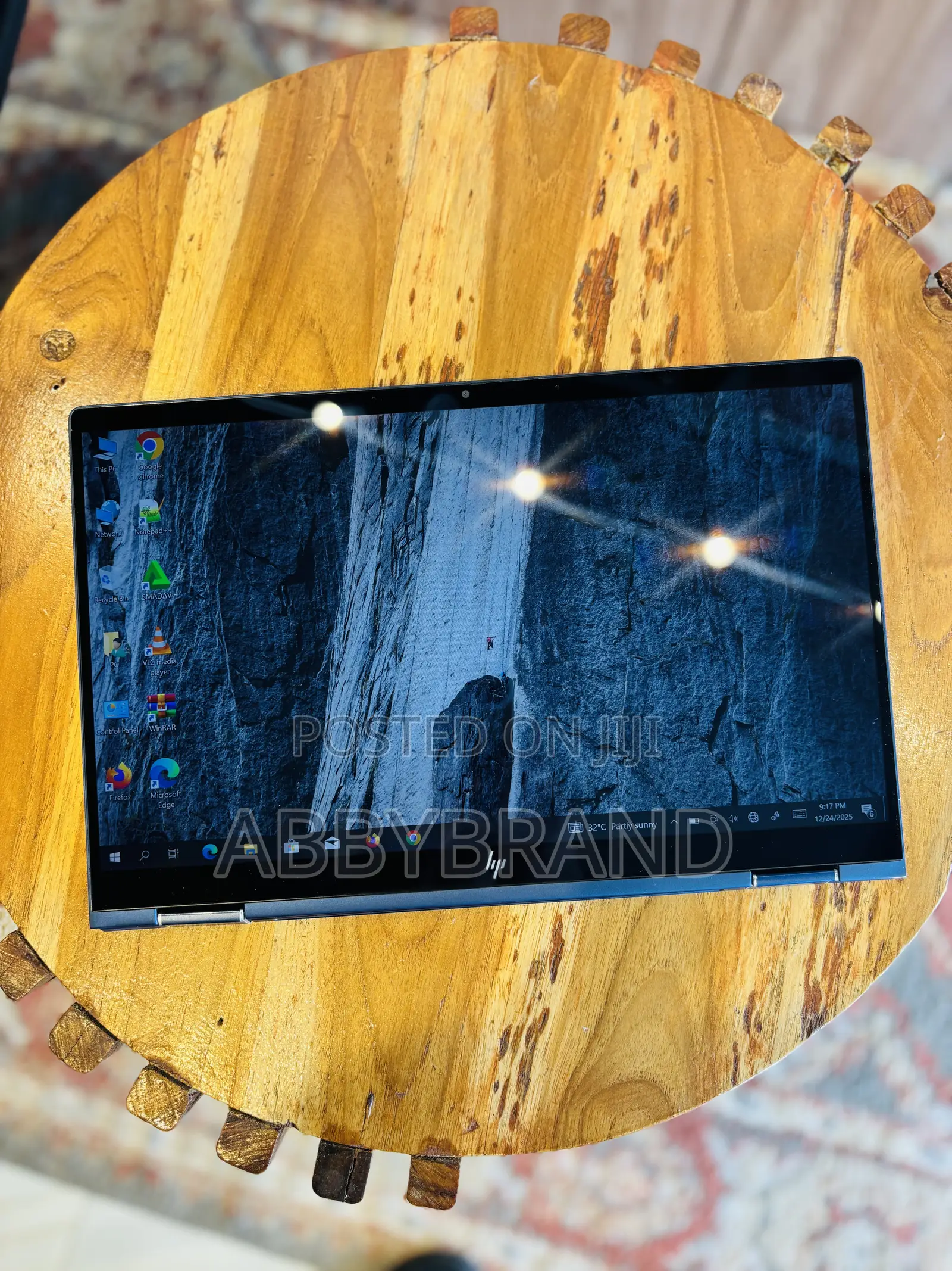 Laptop HP Dragonfly G2 8GB Intel Core I5 SSD 256GB