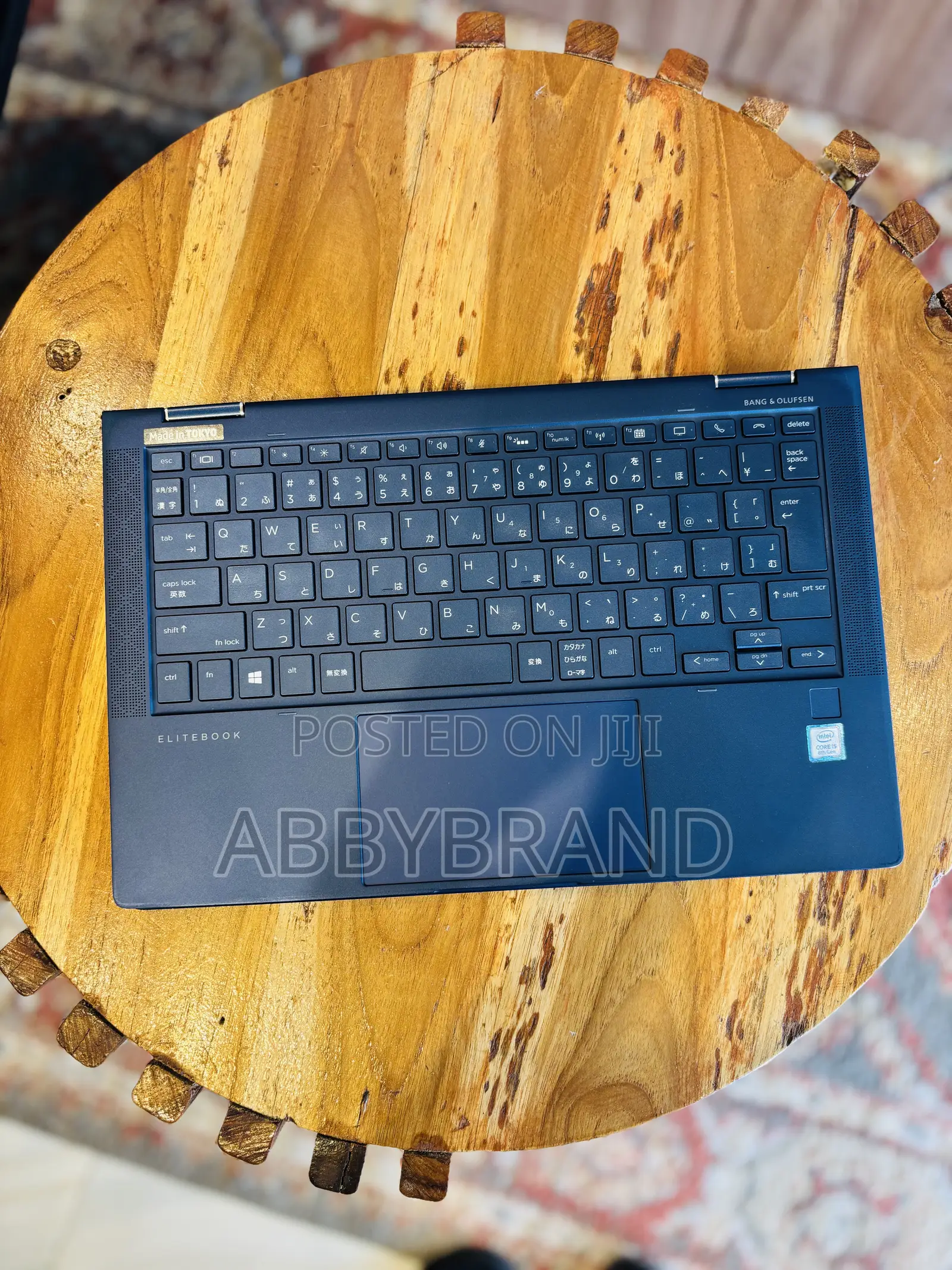 Laptop HP Dragonfly G2 8GB Intel Core I5 SSD 256GB