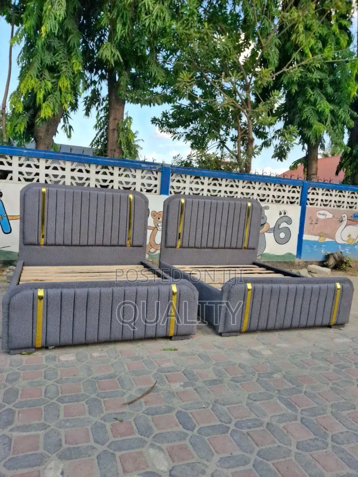 Classic Bed Sofa