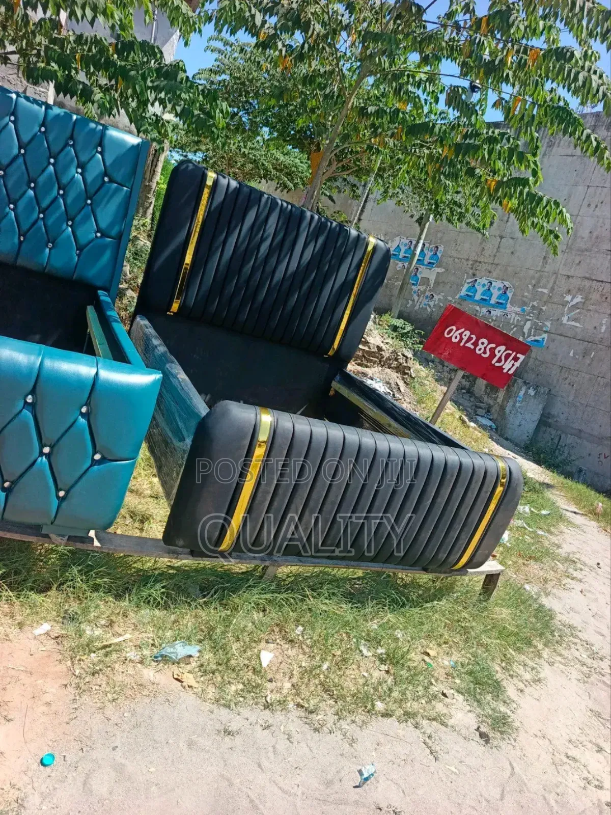 Classic Bed Sofa