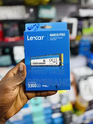 Solid State Drive