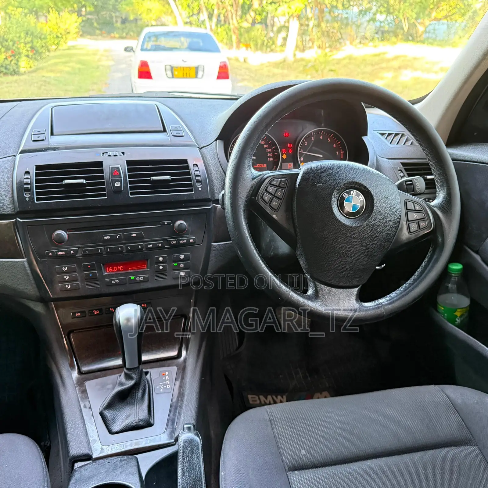 BMW X3 2006 White