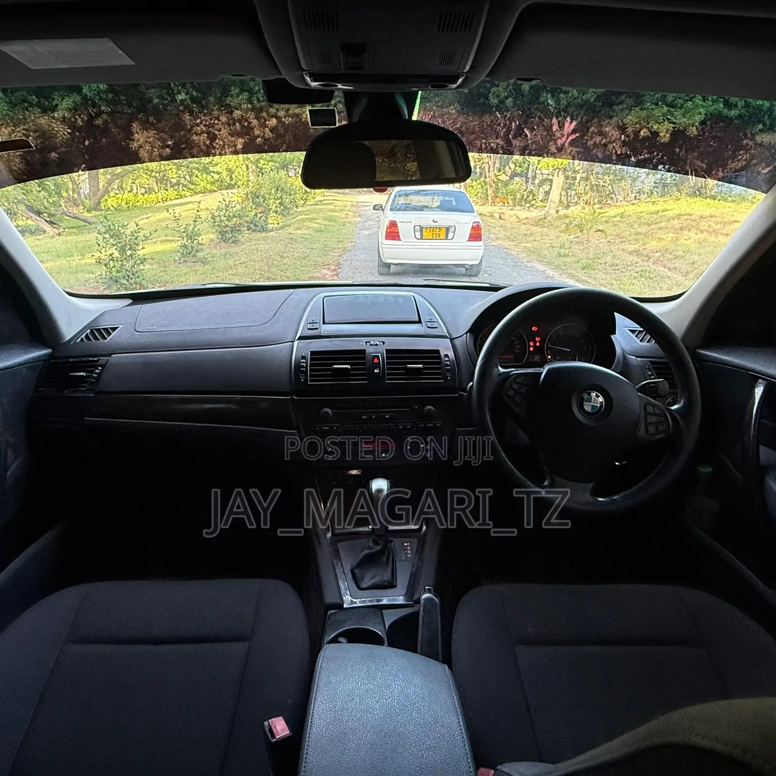 BMW X3 2006 White