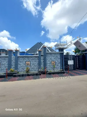 Furnished 4bdrm House in Dar Es Salaam, Mbagala for sale