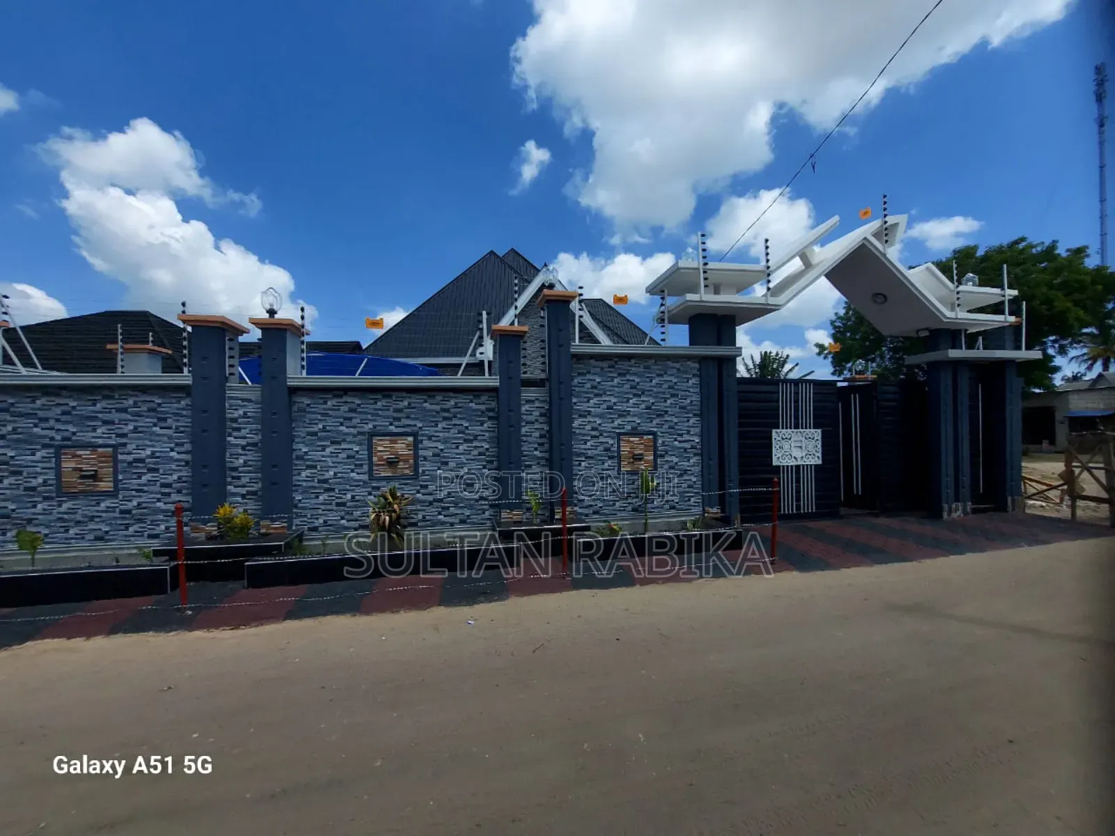 Furnished 4bdrm House in Dar Es Salaam, Mbagala for sale