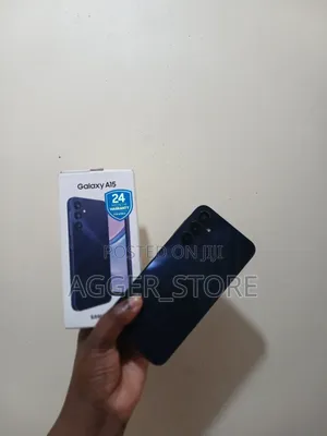 Samsung Galaxy A15 128 GB Purple