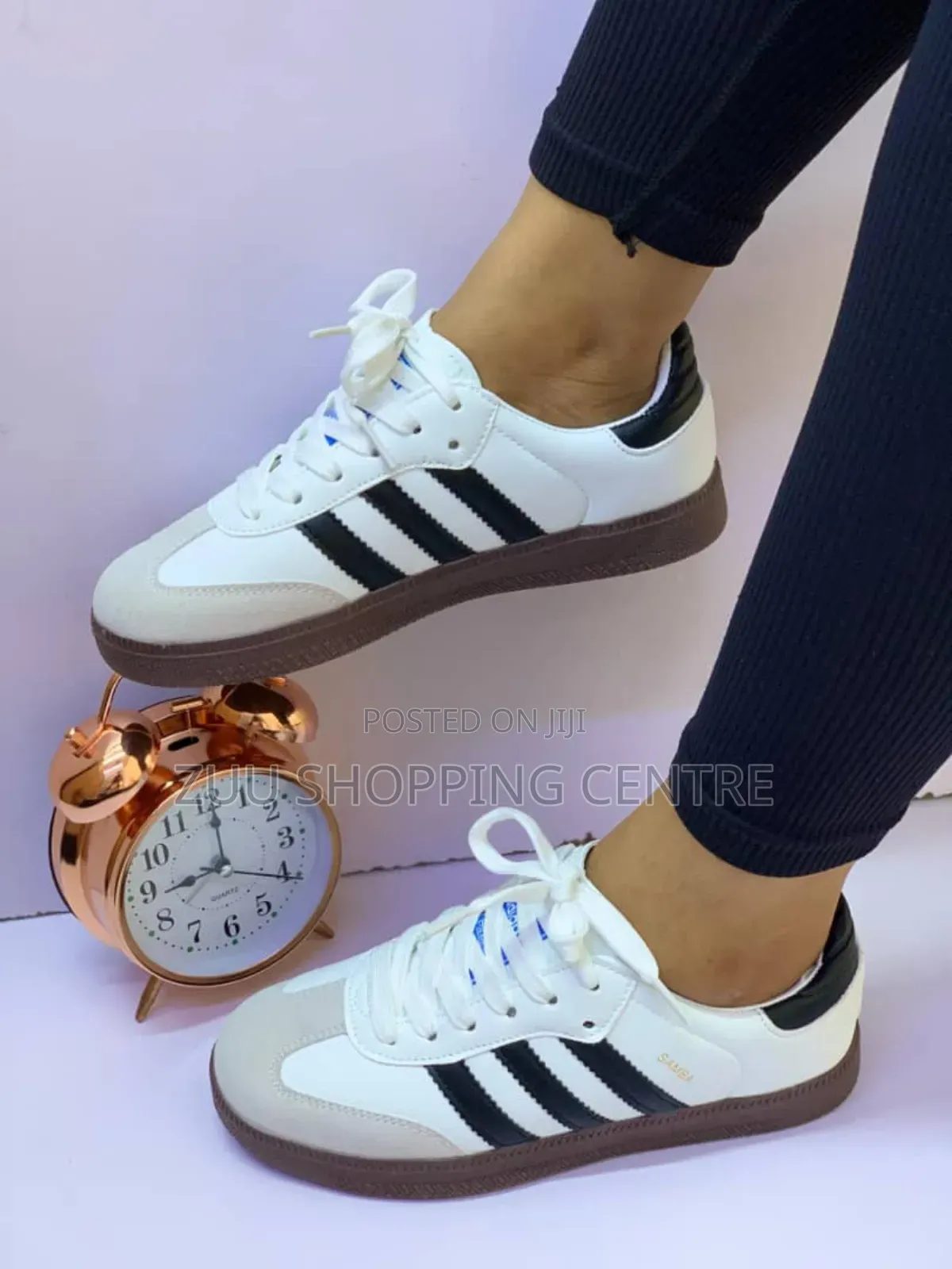 Samba Shoes