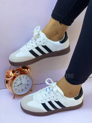 Samba Shoes