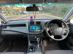 Toyota Crown 2009 Black