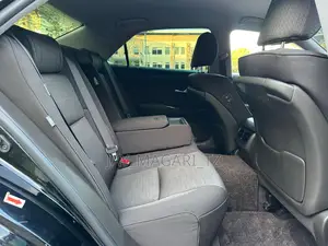 Toyota Crown 2009 Black