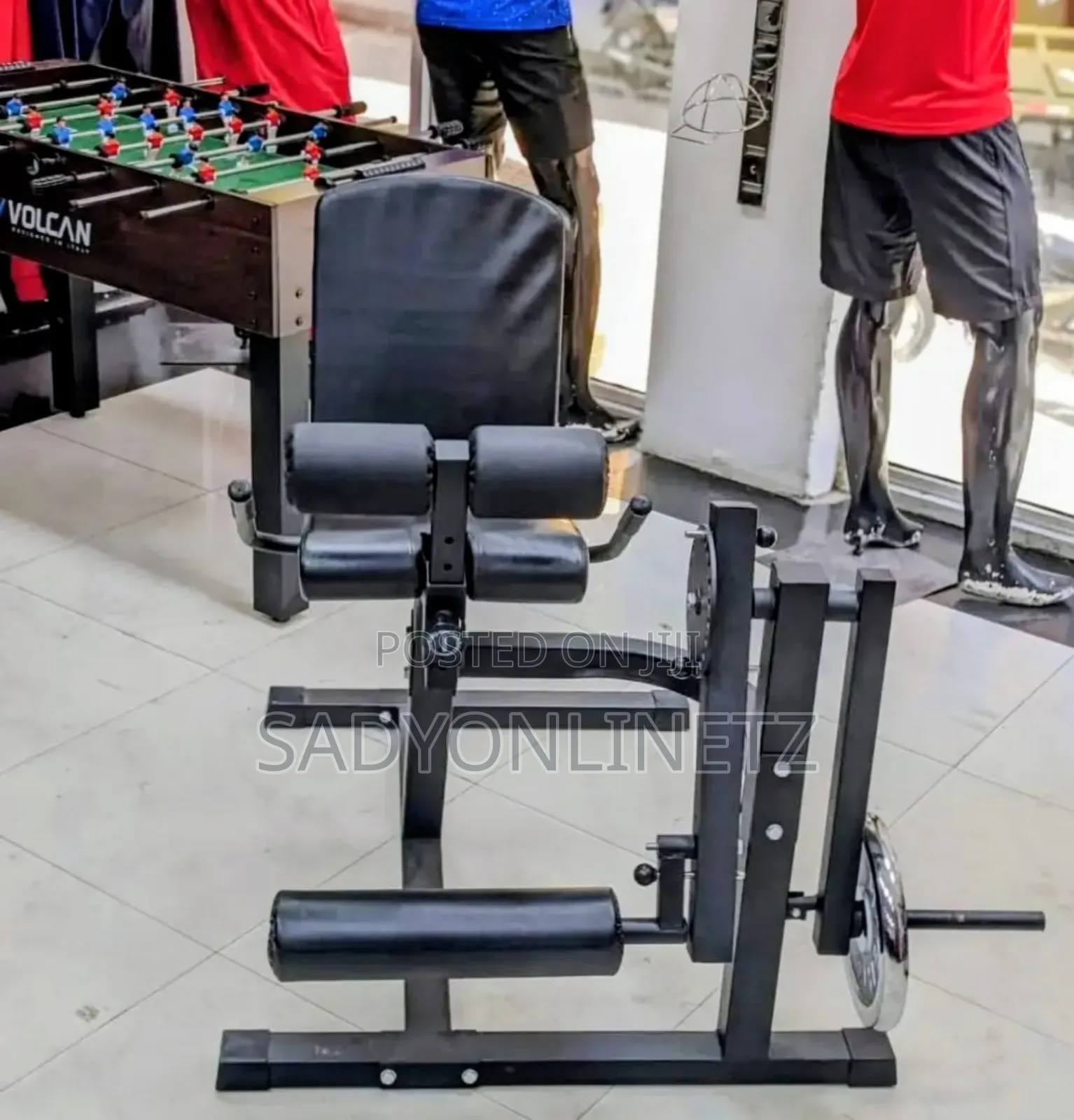 Leg Extension