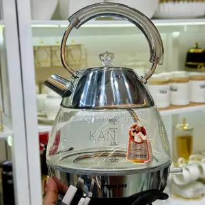 Nikai Glass Electric Kettle 1.7l