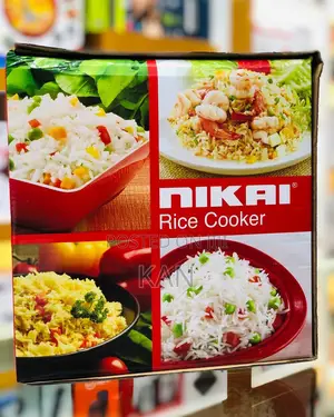 Nikai Rice Cooker(Nr701a)