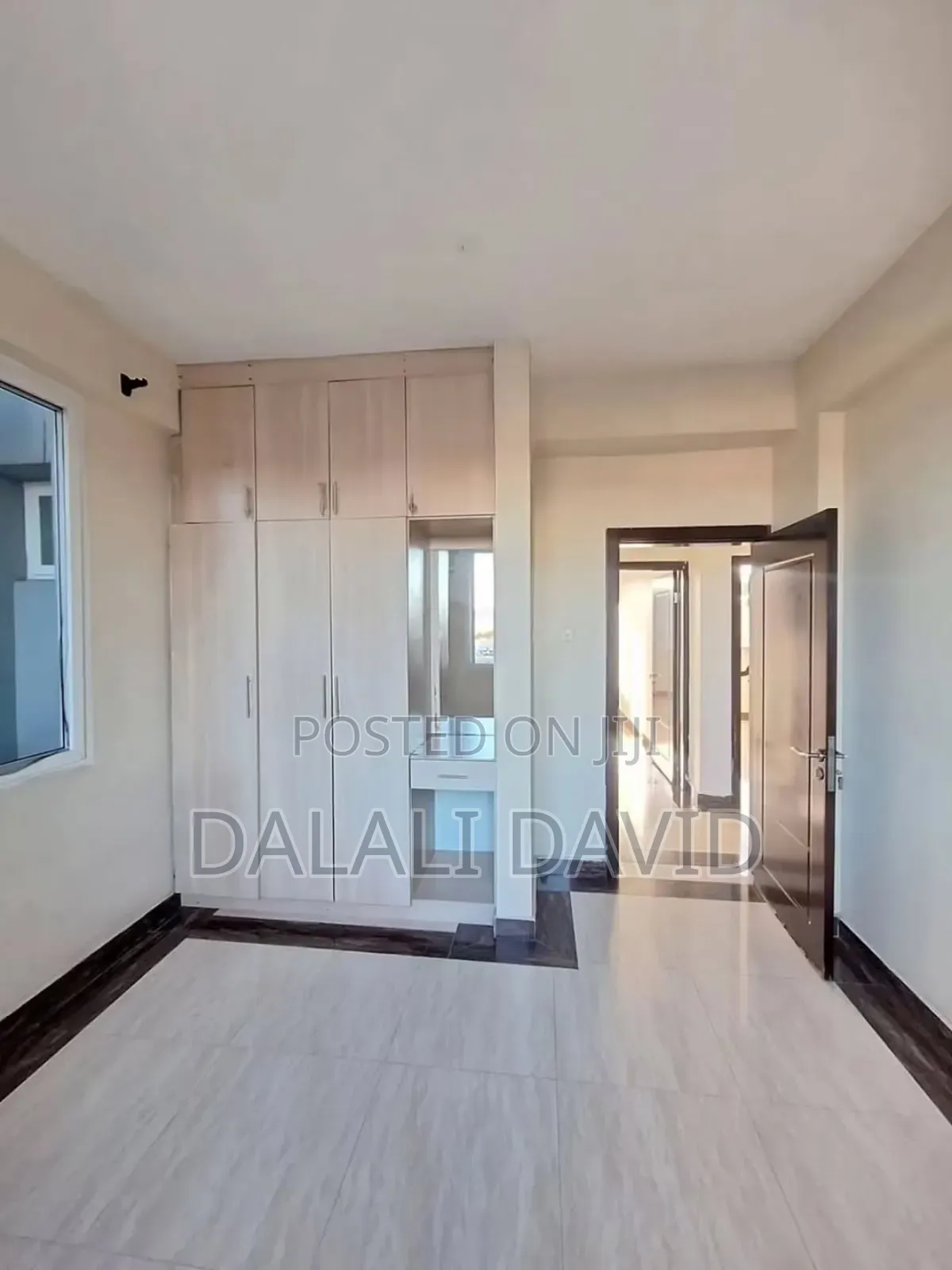 3bdrm Apartment in Sinza for rent