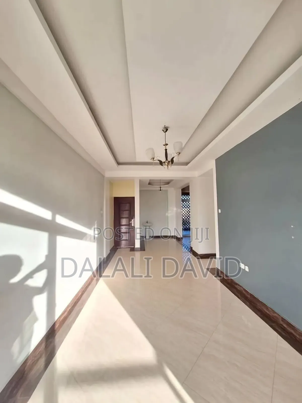 3bdrm Apartment in Sinza for rent