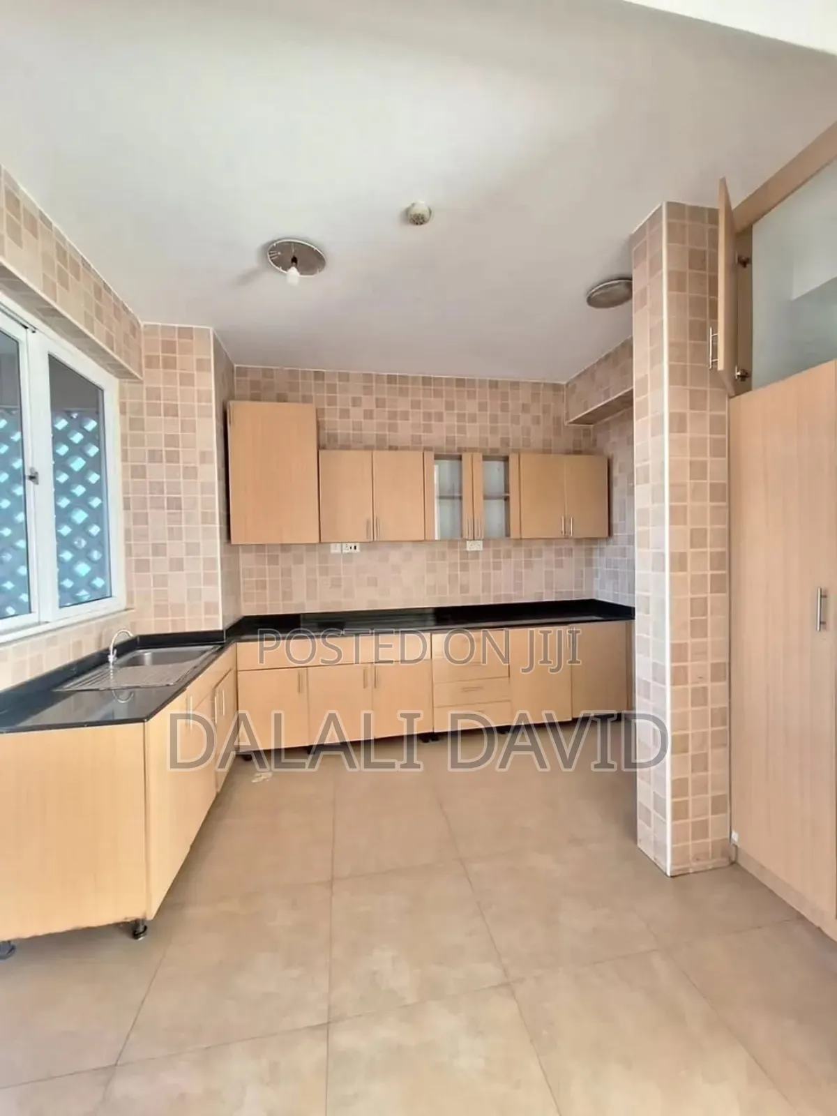3bdrm Apartment in Sinza for rent