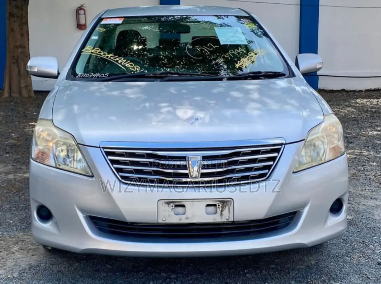 Toyota Premio 1.5 FWD 2008 Ivory