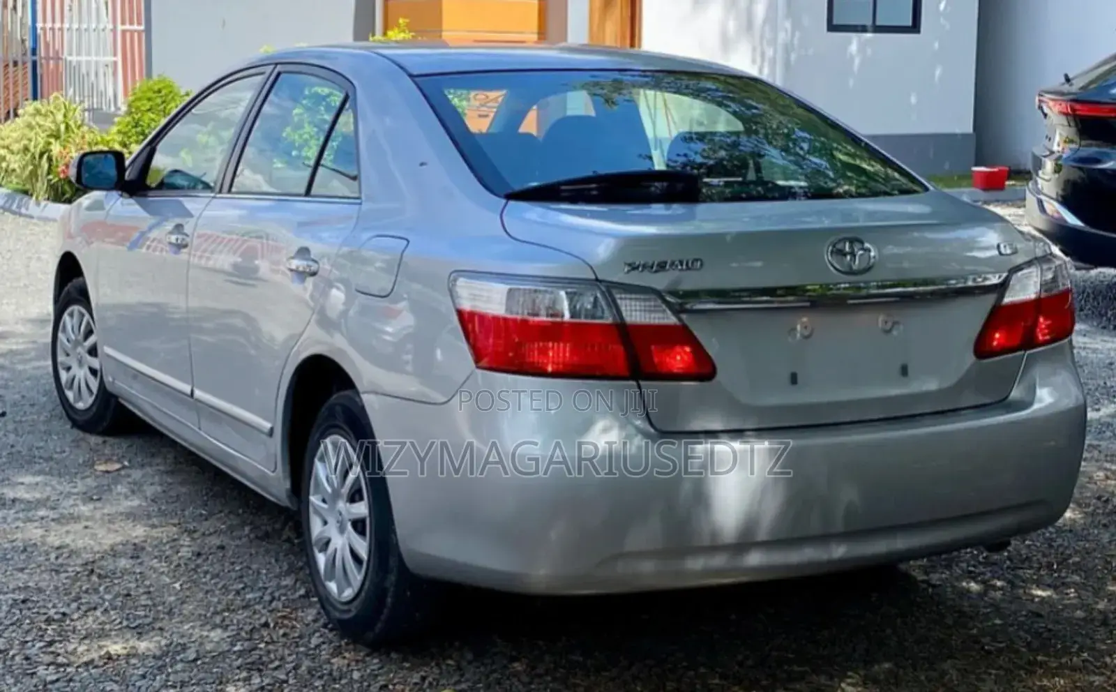 Toyota Premio 1.5 FWD 2008 Ivory