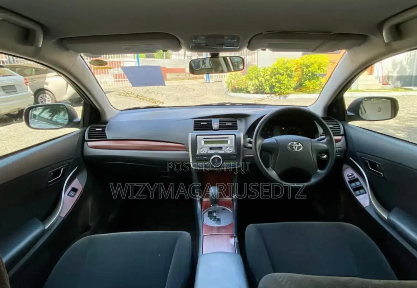 Toyota Premio 1.5 FWD 2008 Ivory