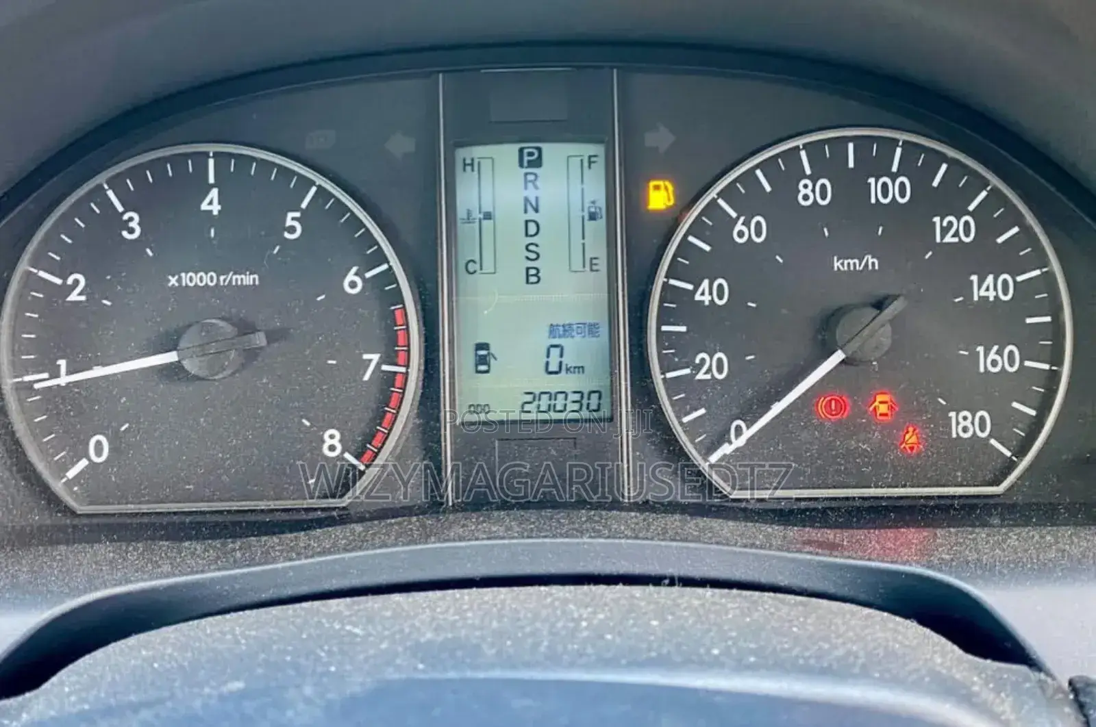 Toyota Premio 1.5 FWD 2008 Ivory