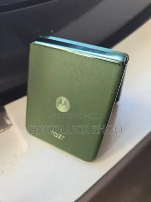 New Motorola Razr 50 Ultra 512 GB