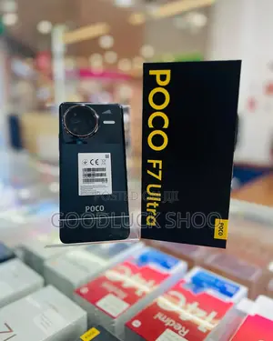 New Xiaomi Poco F7 Ultra 512 GB