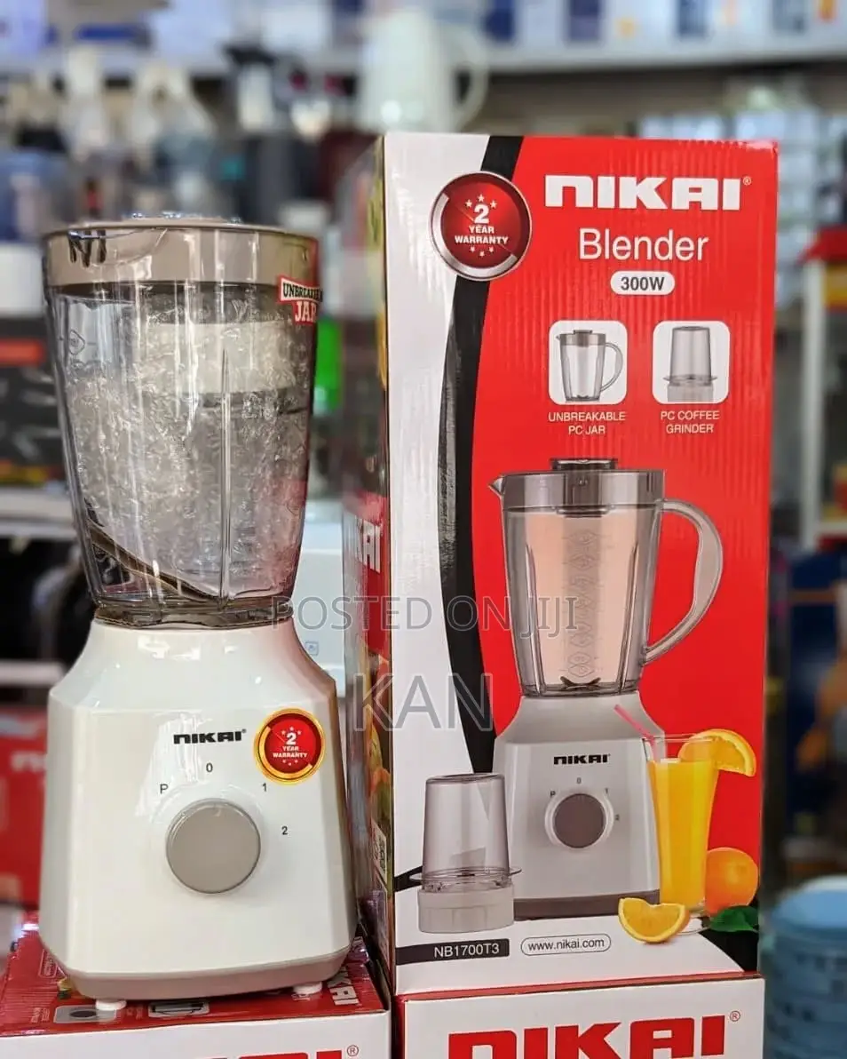 Nikai Blender Nb1700t3