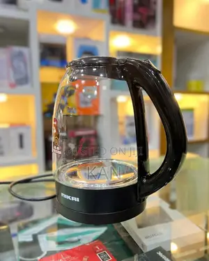 Nikai Electric Kettle 1850w 1.7l