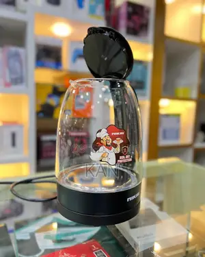 Nikai Electric Kettle 1850w 1.7l