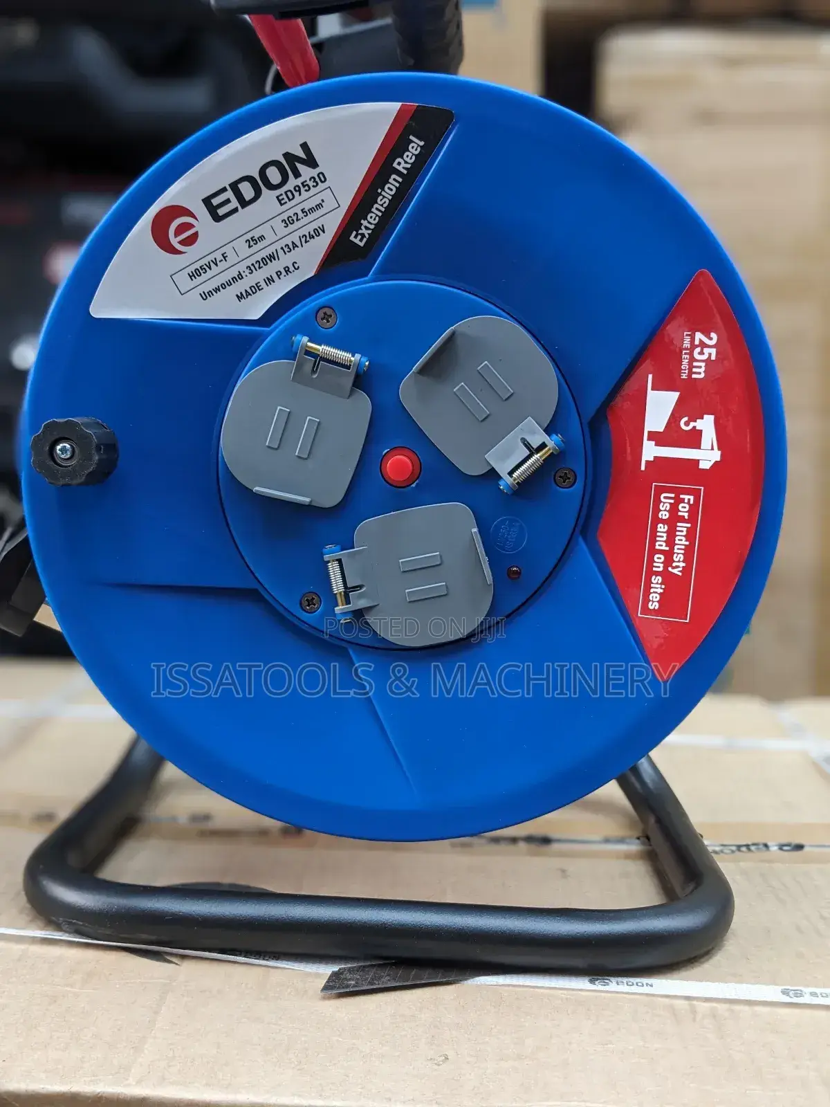 Extension Reel 25m