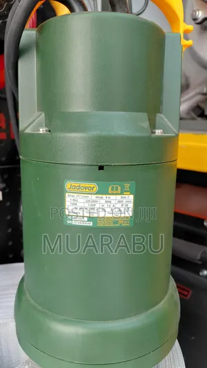 Jadever Sewage Pump 1hp