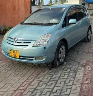 Toyota Corolla Spacio 2005 Blue