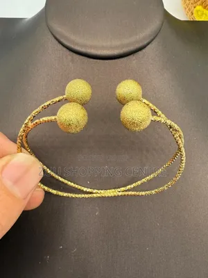 Gold Bangles