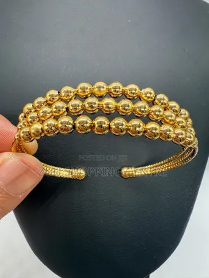Gold Bangles