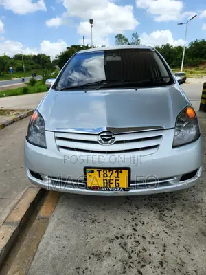 Toyota Corolla Spacio 2005 Silver