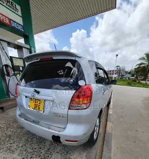 Toyota Corolla Spacio 2005 Silver