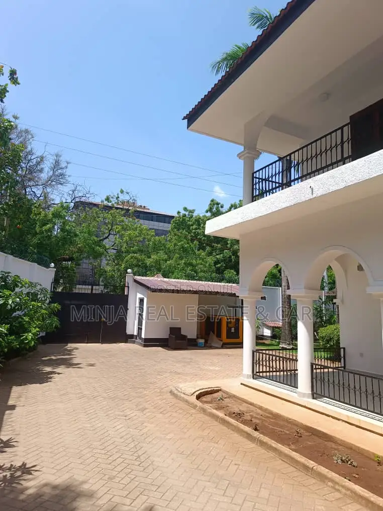 4bdrm House in Masaki for rent